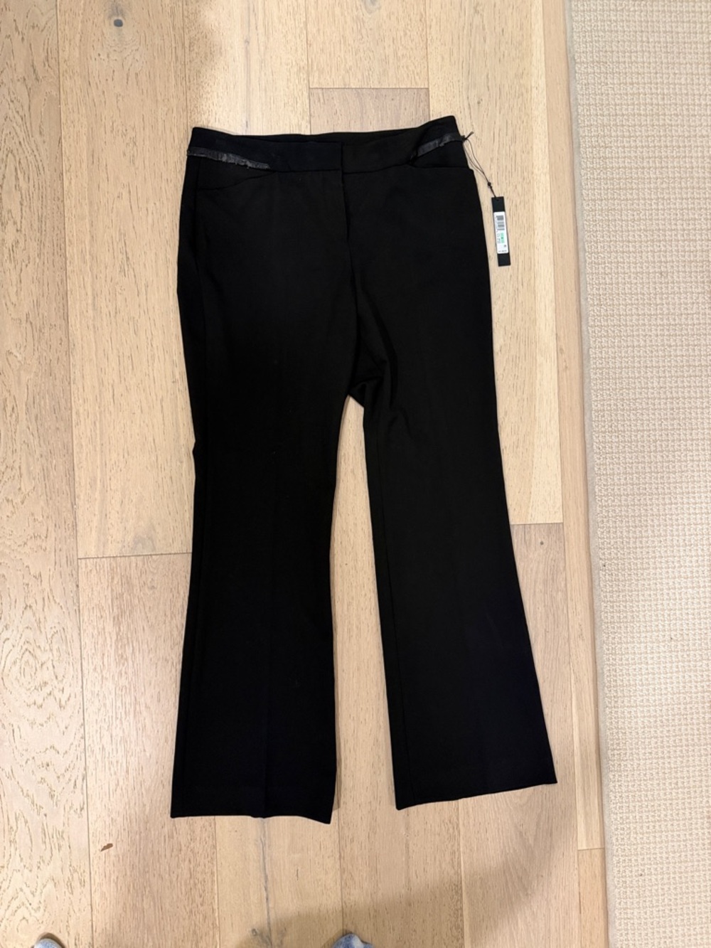 Ivanka Trump Wide Leg Dress Pants